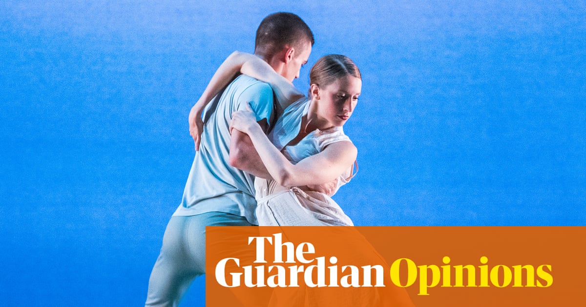 Richard Alston, Radical British Choreographer, Dies at 77