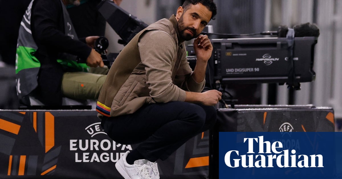 Ruben Amorim really confident' in Andre Onana despite errors in Lyon draw