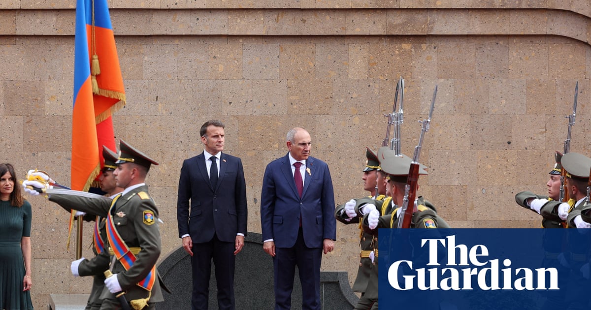 Armenia Seeks to Secure its Future by Embracing Free Trade and Western Alliances