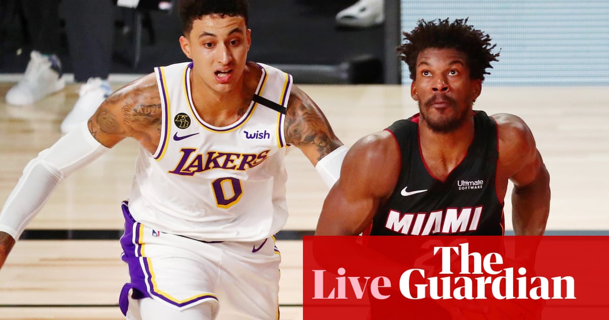 Nba Finals Game 4 Los Angeles Lakers Vs Miami Heat Live Sports Newsbeezer
