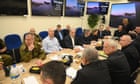 Israel under fire as Iran launches drones and cruise missiles