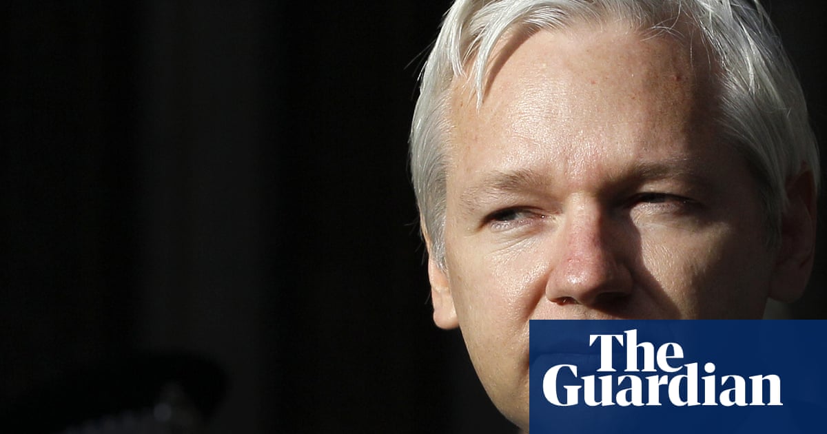 Biden faces growing pressure to drop charges against Julian Assange – The Guardian