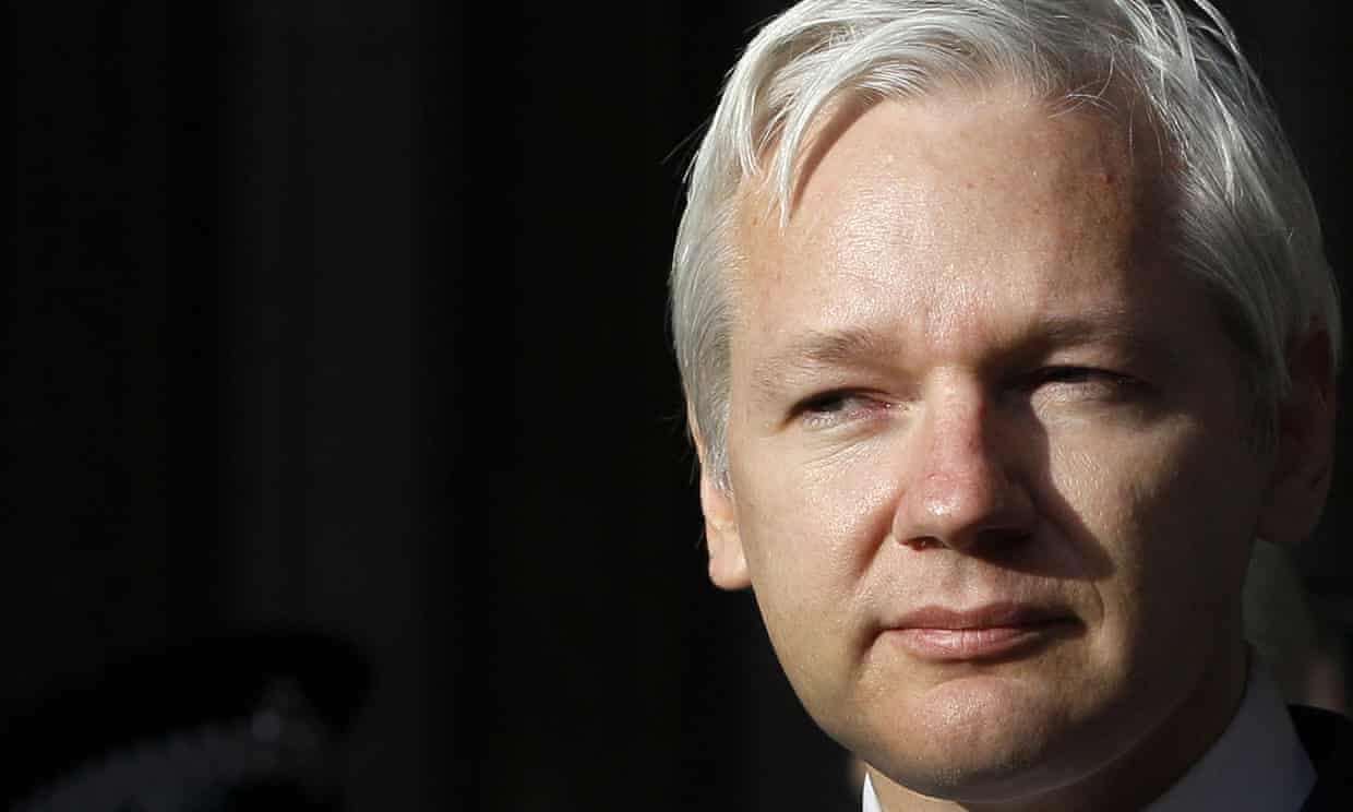 Biden faces growing pressure to drop charges against Julian Assange (theguardian.com)