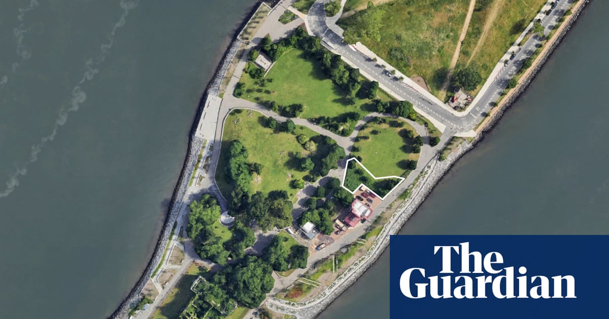 The Big Apple gets a tiny forest: 1,000 native plants coming to New York | New York