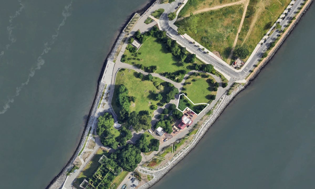 A new tiny forest of 1000 trees is coming to NYC