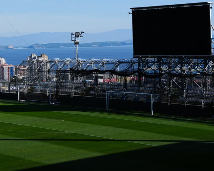 Croatia v England: Nations League football – live
