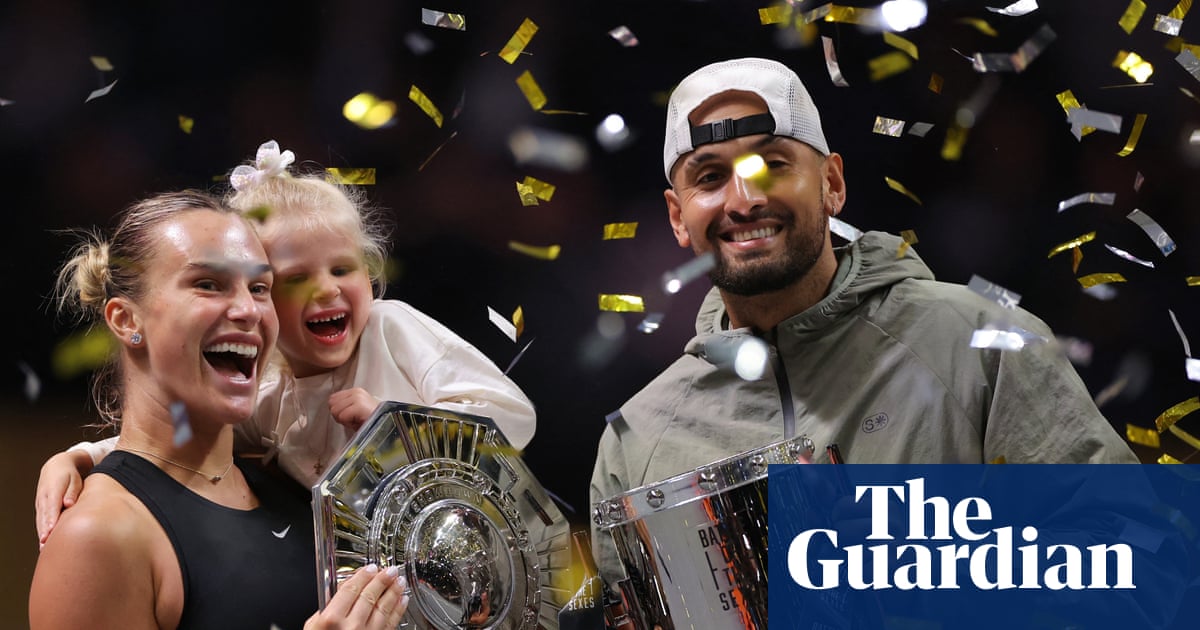 Kyrgios defeats Sabalenka but Battle of the Sexes veers too close to circus