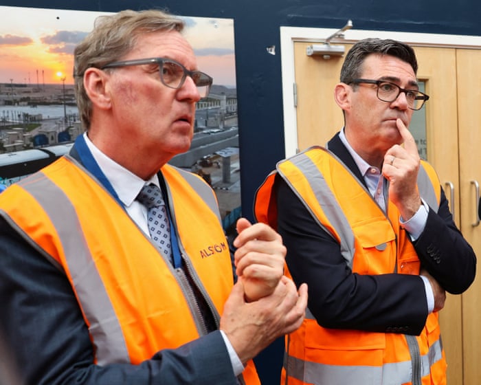 Image accompanying the story: Who is Alan Milburn and will he get young people back to work? – podcast