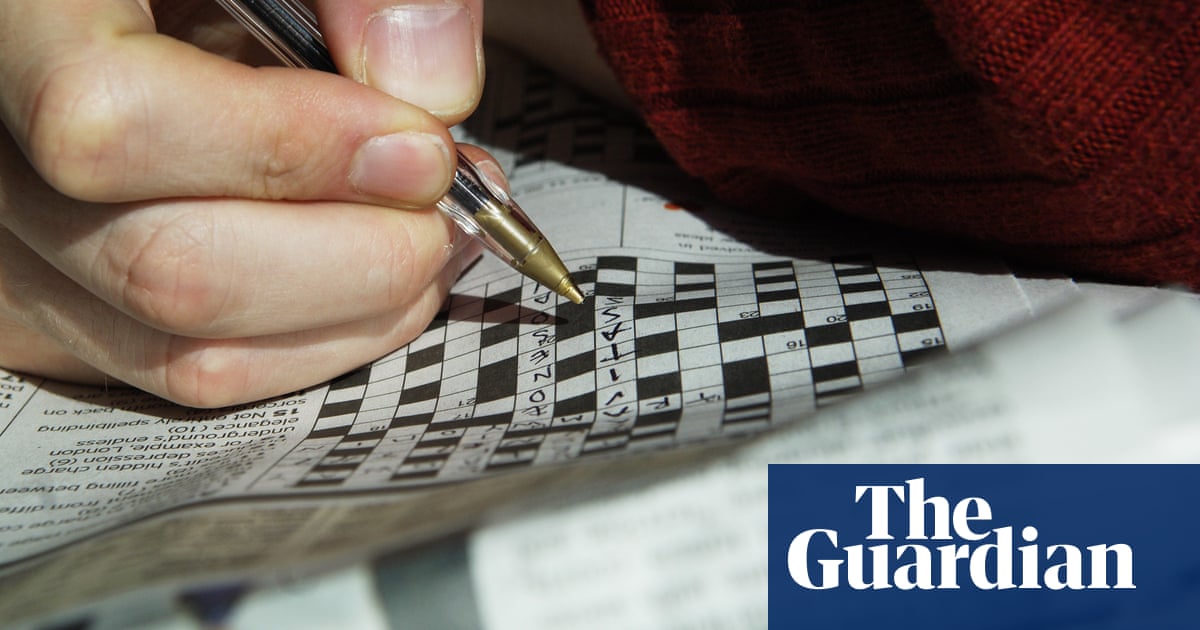 Crossword blog What is setting like during the coronavirus lockdown