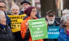‘No drilling! No drilling!’: climate choir sings truth to power in Palace of Westminster thumbnail