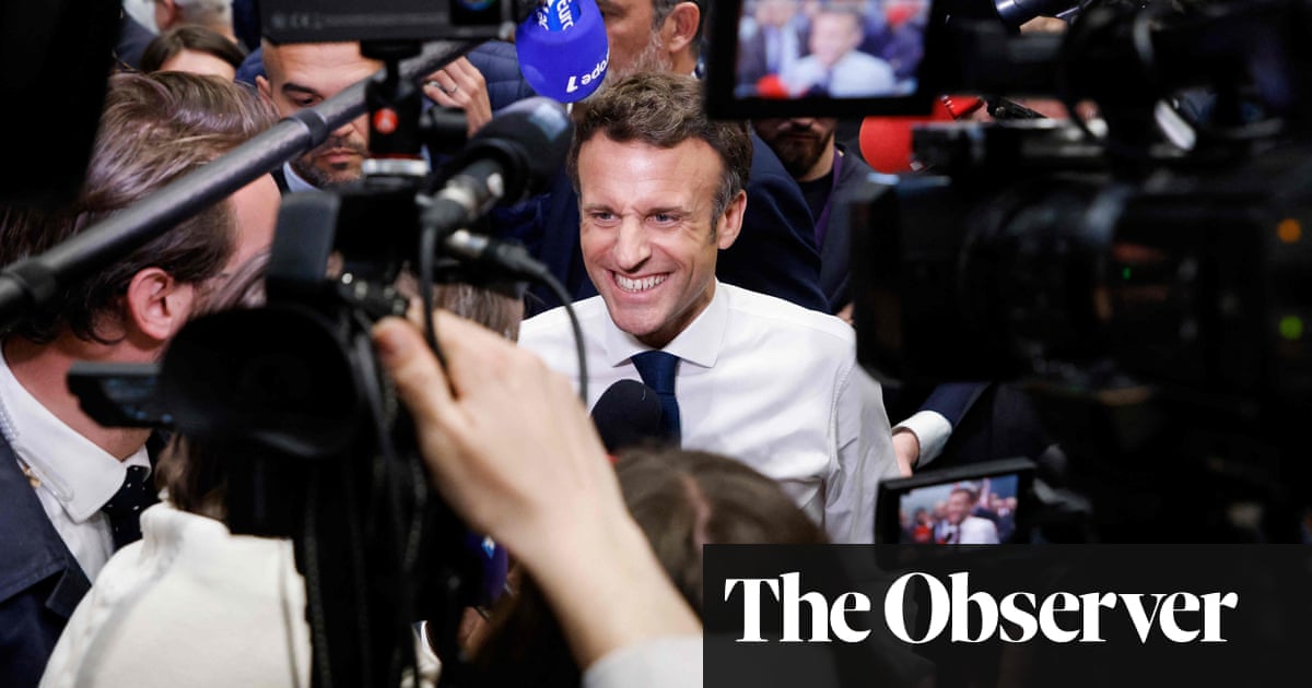 Macron and Le Pen battle to win over ‘politically orphaned’ French voters