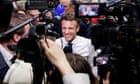 Macron and Le Pen battle to win over ‘politically orphaned’ French voters