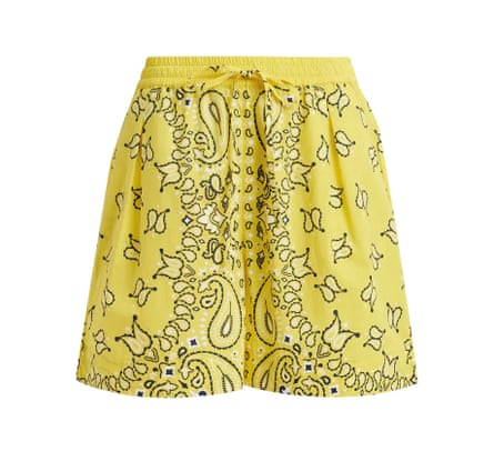Sat Mag Shorts Feature Beach £120, Essentiel Antwerp (W)
