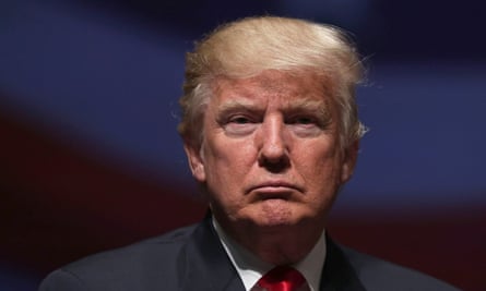 The seven faces of Donald Trump â a psychologist's view | Donald Trump | The Guardian