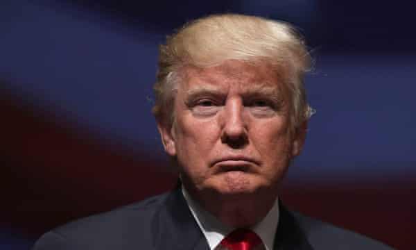 The Seven Faces Of Donald Trump A Psychologist S View Us News The Guardian