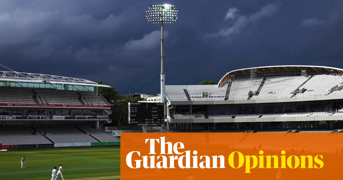 Tin-eared county chairmen show why English cricket is in trouble
