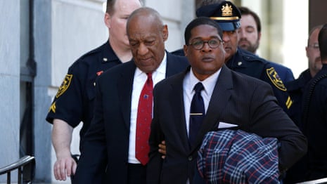 'Fight is not over': Cosby's attorney speaks after guilty verdict – video
