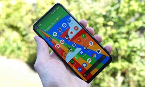 Pixel 4a Review The Best Phone Google Has Made In Years Google The Guardian Best Performance Phone 2022 Under 400