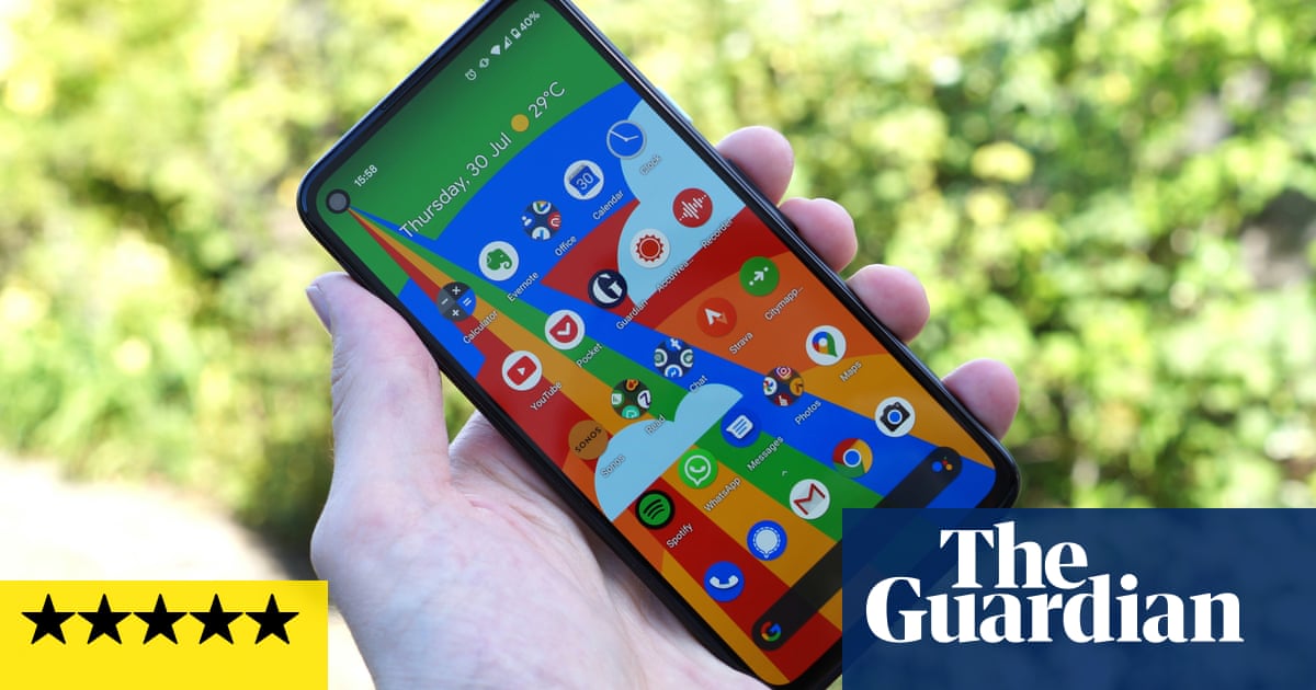 Pixel 4a review: the best phone Google has made in years
