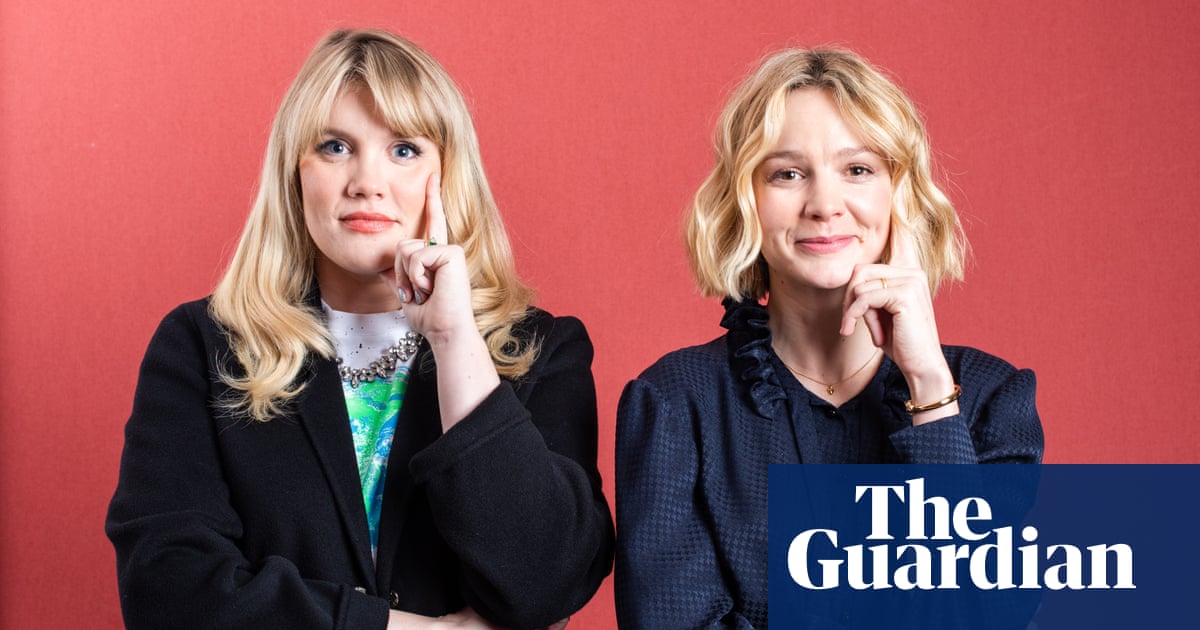 ‘It’s wild!’ Carey Mulligan and Emerald Fennell on making Oscars history