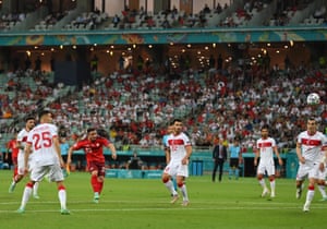 Lovely stuff from Shaqiri.