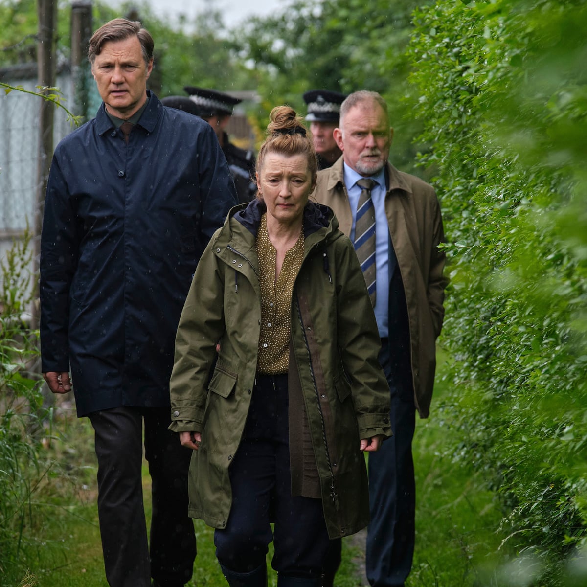I'm trying to make your life easier here: Sherwood is your next must-watch show | Television & radio | The Guardian
