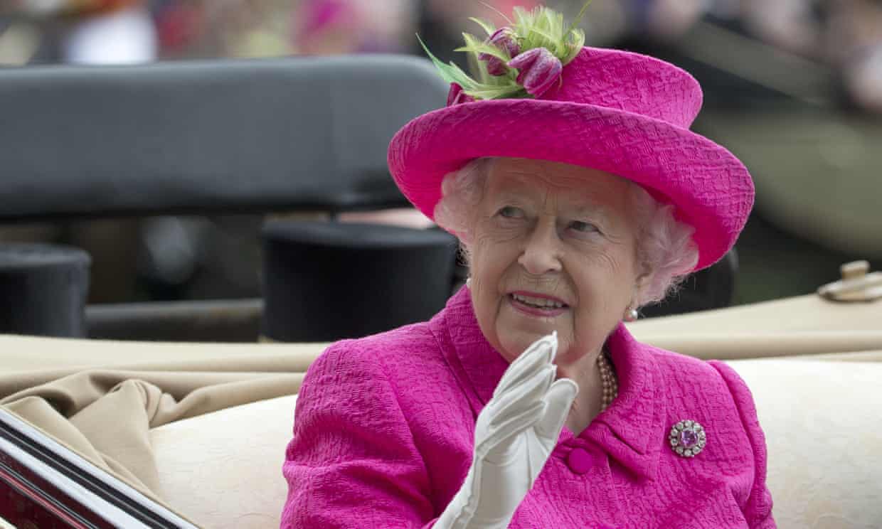 Queen Elizabeth