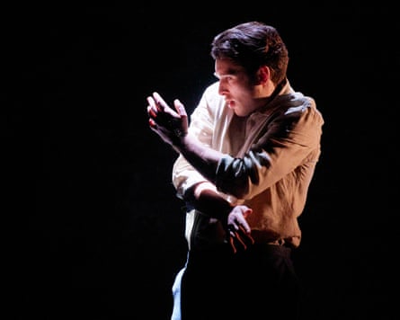 Ryan Donaldson in Do You Come from Gomorrah?