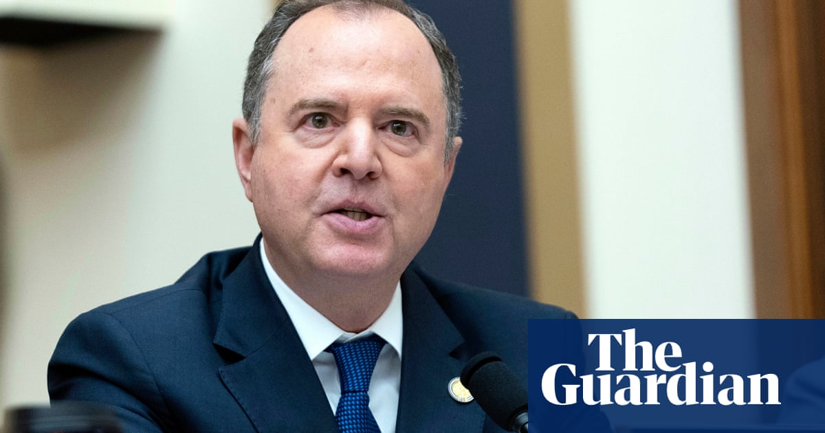 I left my suit in San Francisco: thieves swipe bags from Adam Schiff’s car