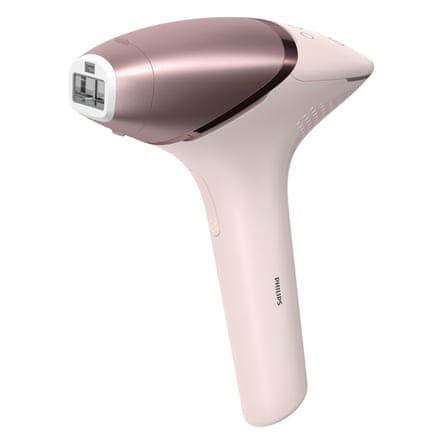 Philips Lumea IPL 9900 Hair Removal Device