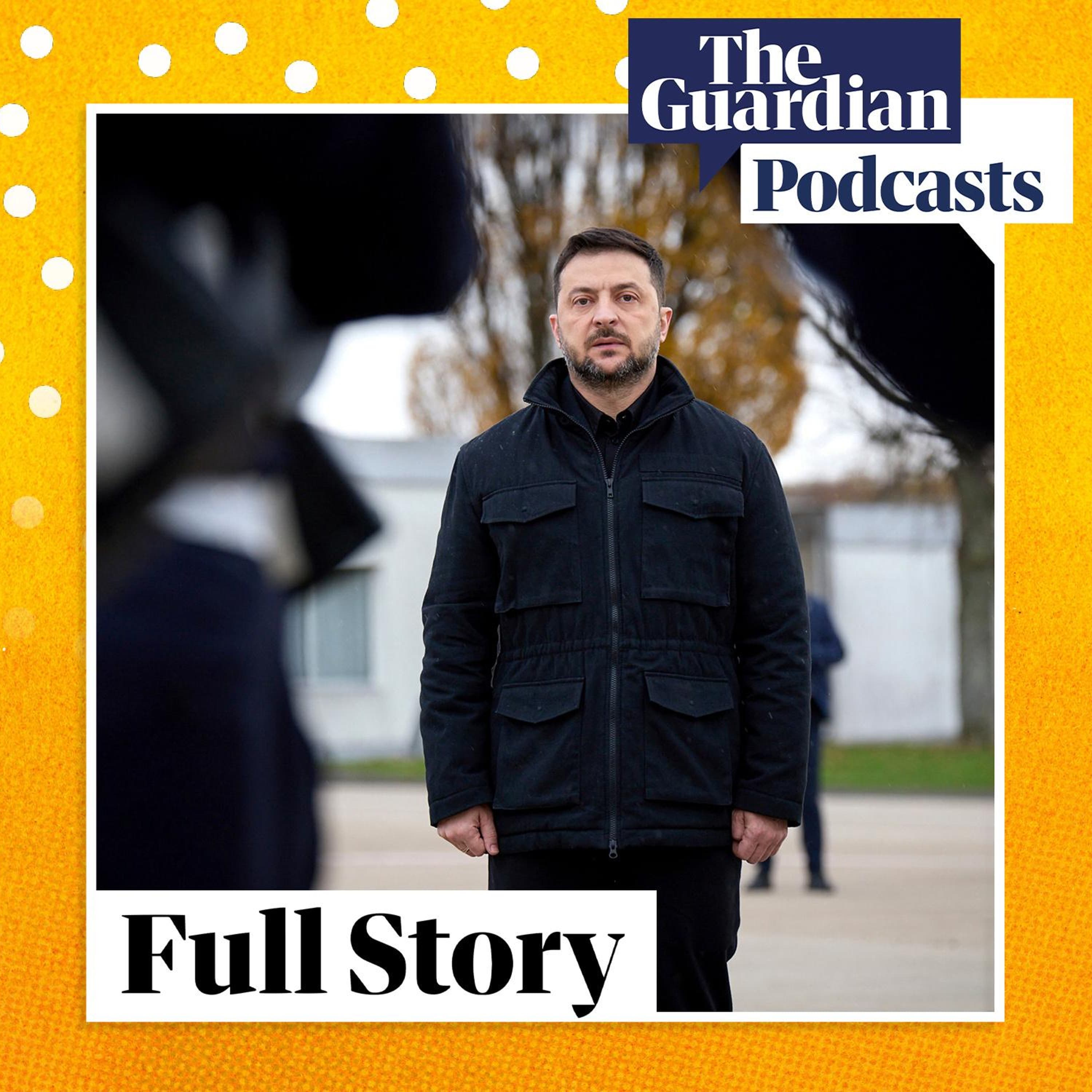 The frantic push to bring peace to Ukraine The frantic push to bring peace to Ukraine