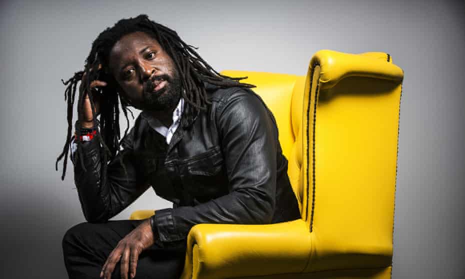 Marlon James, the Jamaican novelist, has won the 2015 Man Booker Prize for Fiction for "A Brief History of Seven Killings," his fictional retelling of the 1976 attempted murder of Bob Marley. Photograph by Felix Clay
