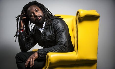 ‘The Marley I knew was not a real person’ … Marlon James 