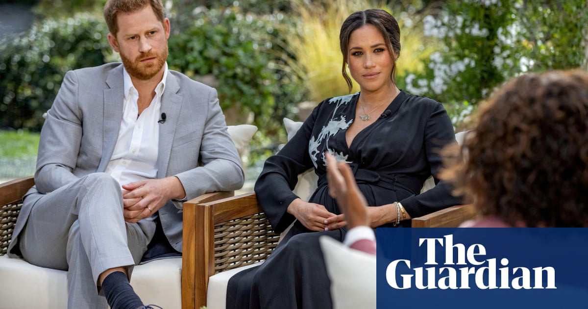 Reporter denies William tacitly approved leak of Meghan bullying claims