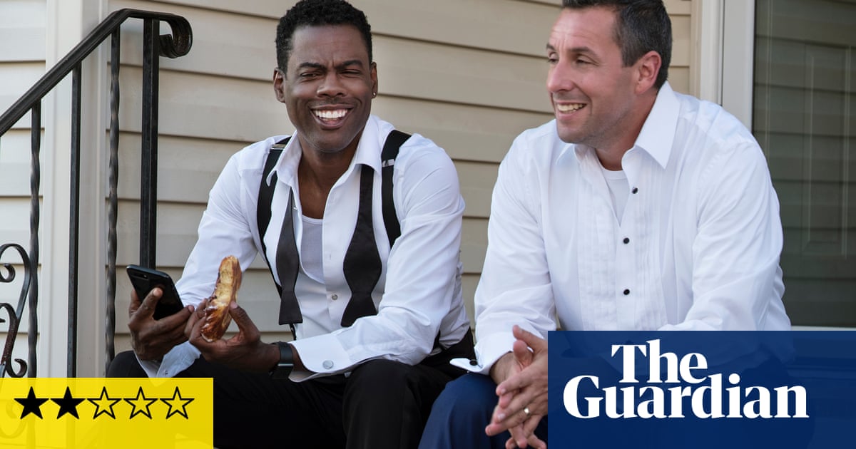 The Week Of Review Another Tired Netflix Comedy From Adam Sandler