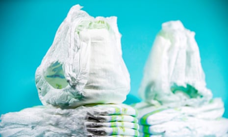 Dirty diapers: An environmental hazard or construction material