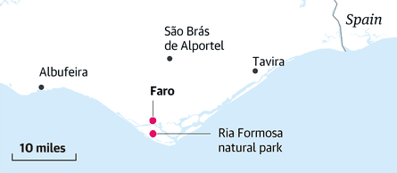 Travel Faro 7 Oct