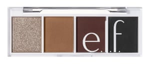 e.l.f. Bite size eye shadows
