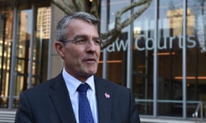Shadow attorney general Mark Dreyfus