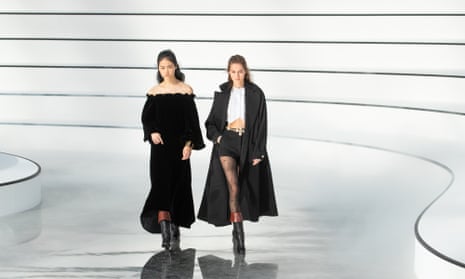 Chanel Shopping Center' Is The Coolest Thing At Paris Fashion Week Fall  2014, Of Course