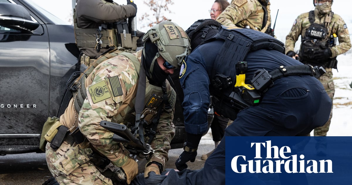 Renee Nicole Good shooting casts scrutiny on ICE’s use of deadly force