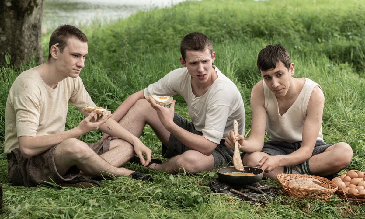 The Windermere Children review β how the Lakes saved the lives of Nazi survivors | Television & radio | The Guardian