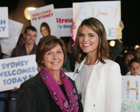 Savannah Guthrie releases video appealing for proof her missing mother is alive | Arizona | The Guardian