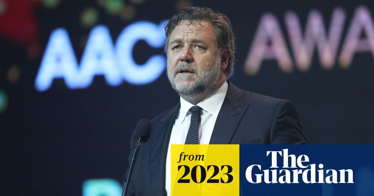 Nuremberg: Russell Crowe and Rami Malek to star in film about Nazi trials