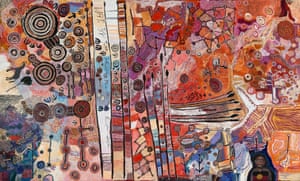 Kulata Tjuta - A work for Kunmanara (Gordon) Ingkatji