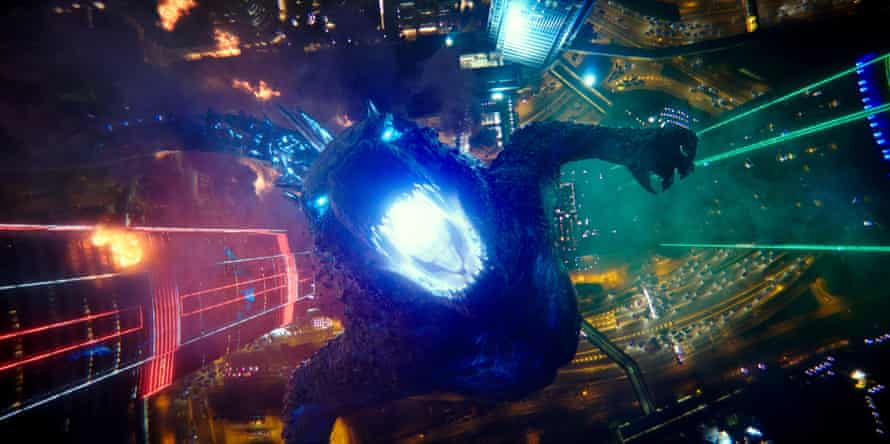Godzilla vs Kong: دو حیوان بزرگ گنگ به سختی به هر دلیلی یکدیگر را لوس می کنند.