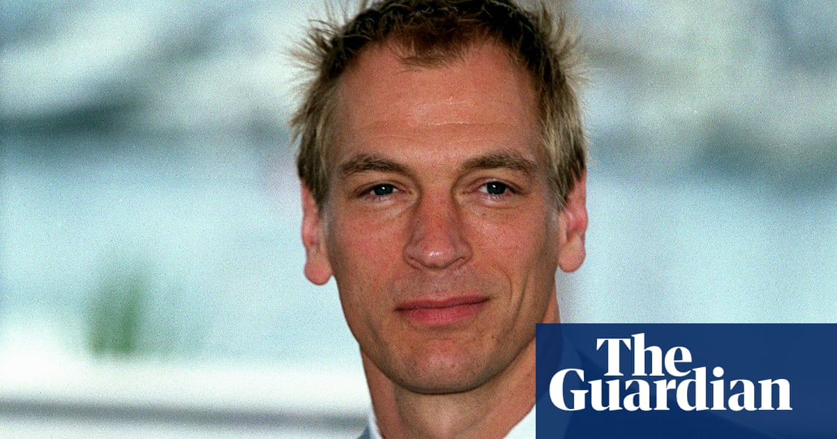 Julian Sands: helicopter search under way for missing actor