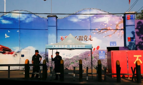 How China uses Muslim press trips to counter claims of ...