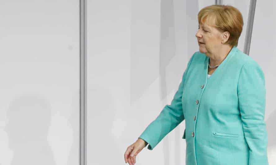 Angela Merkel