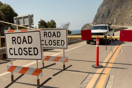 A landslide has kept a large section of the famous PCH closed for months, shutting down access through a popular part of the scenic route through Big Sur.
